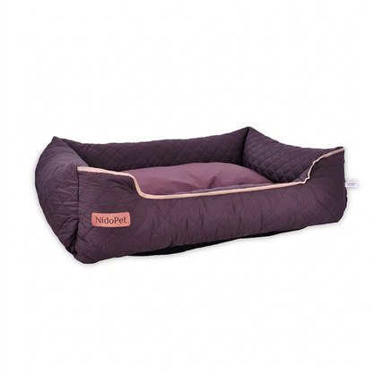 Cama Ortopédica Nube de Confort para Perros Medianos | Alivio Articular NidoPet