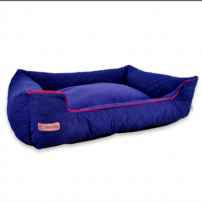 Cama Ortopédica Nube de Confort para Perros Medianos | Alivio Articular NidoPet