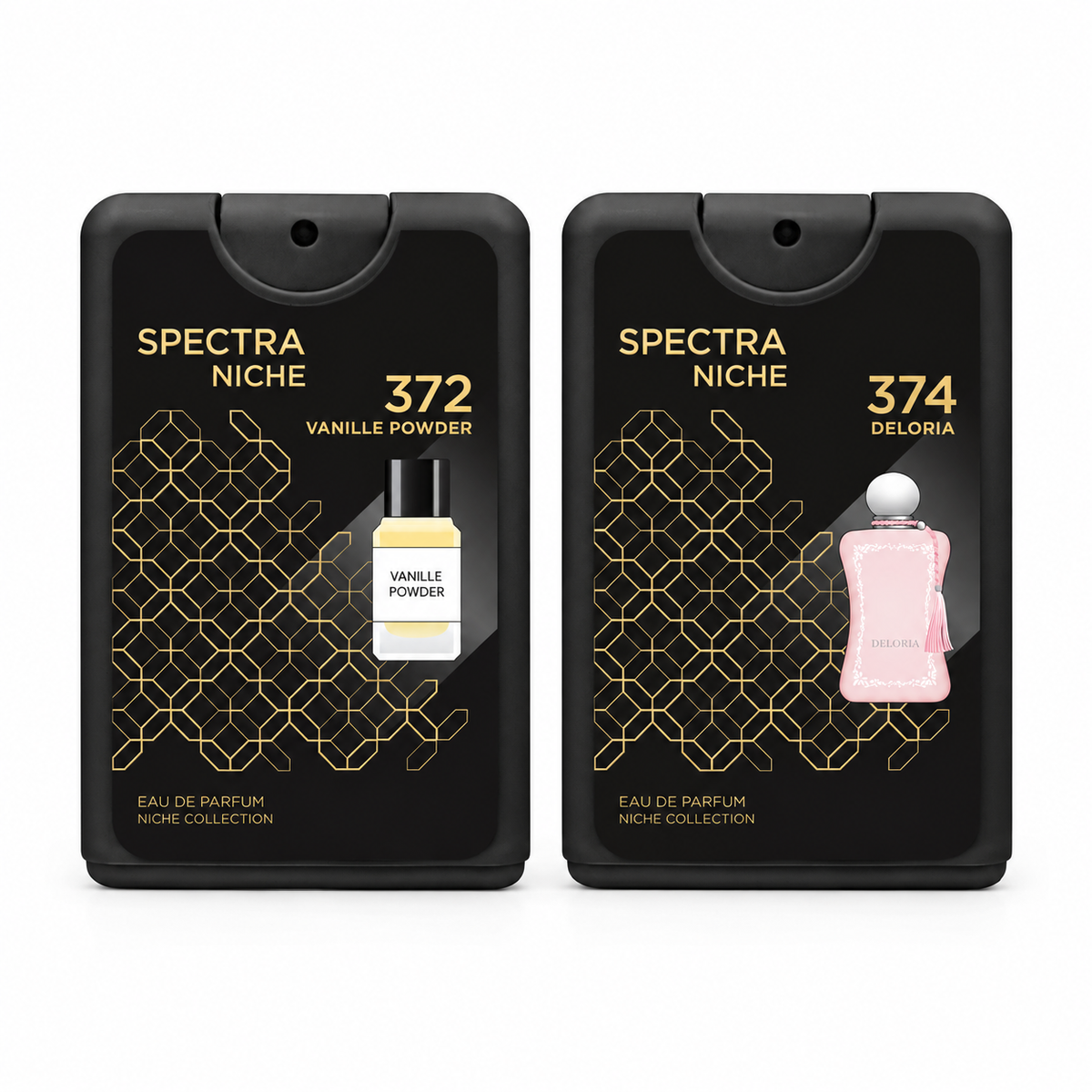Pack Esencia Doble - Mujer