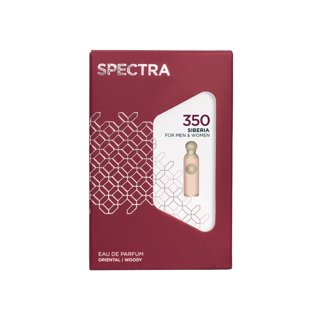 Spectra Pocket 350 Siberia EDP Perfume Unisex – 18 ml