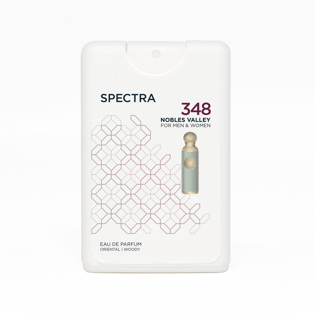Spectra Pocket 348 Nobles Valley EDP Perfume Unisex – 18 ml