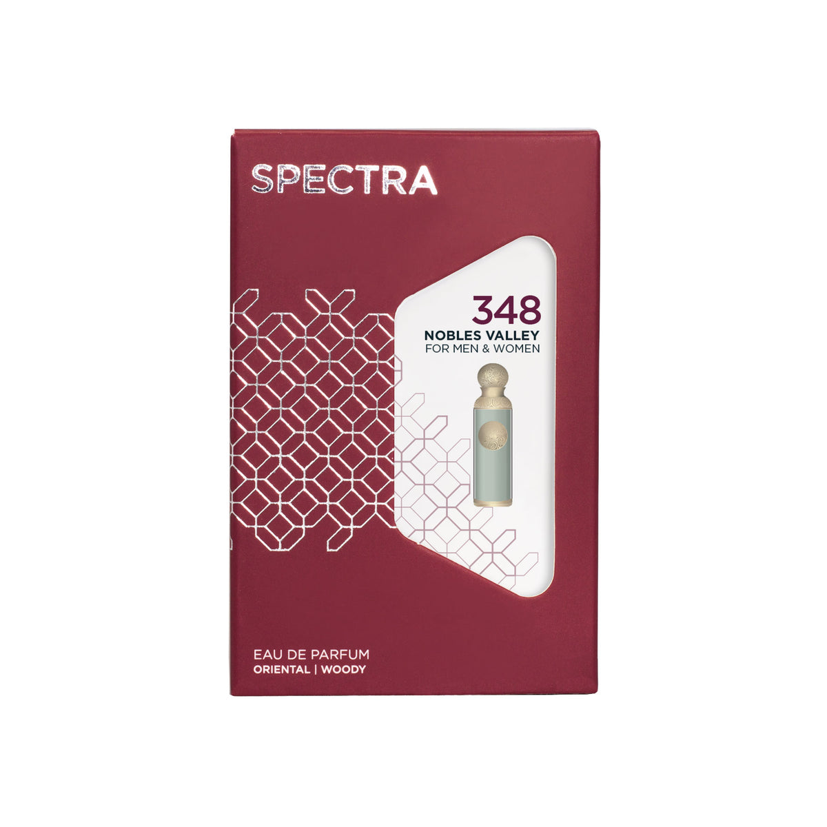 Spectra Pocket 348 Nobles Valley EDP Perfume Unisex – 18 ml