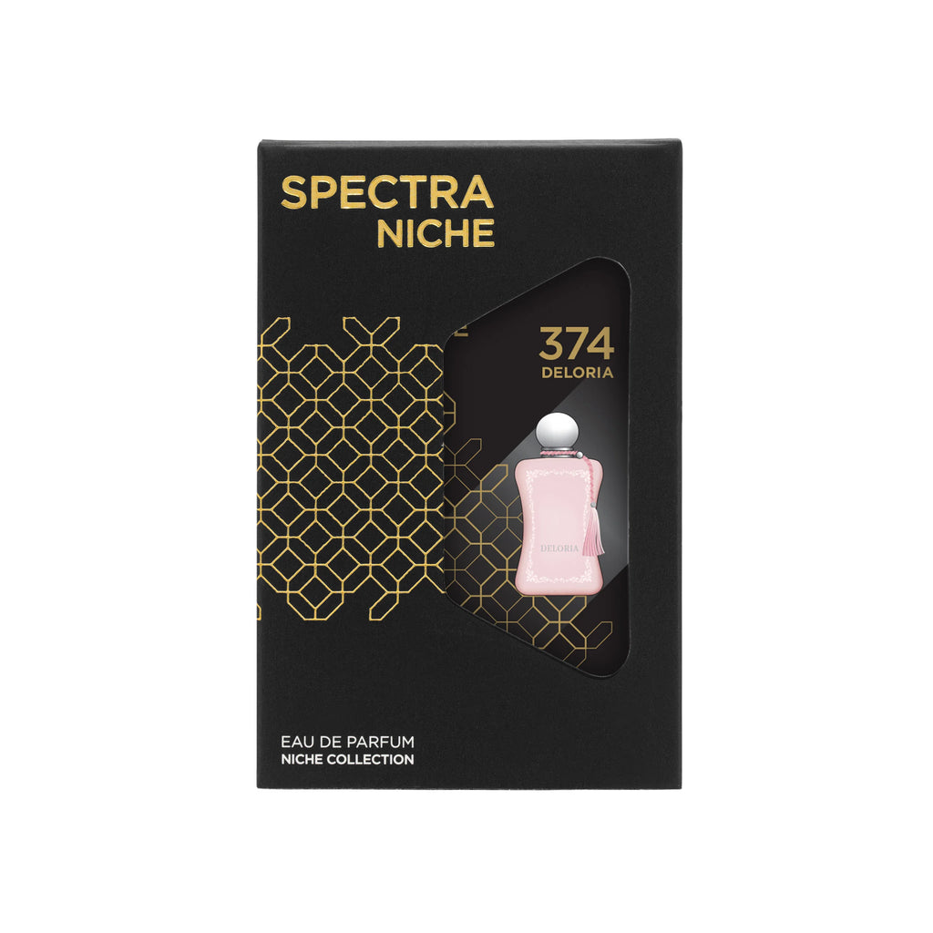Spectra Pocket Niche 374 Deloria EDP para mujer – 18 ml