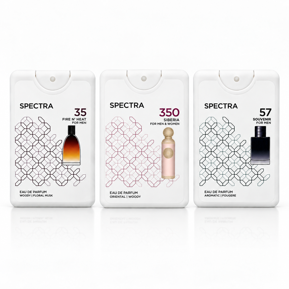 Pack Impacto Total - Hombre