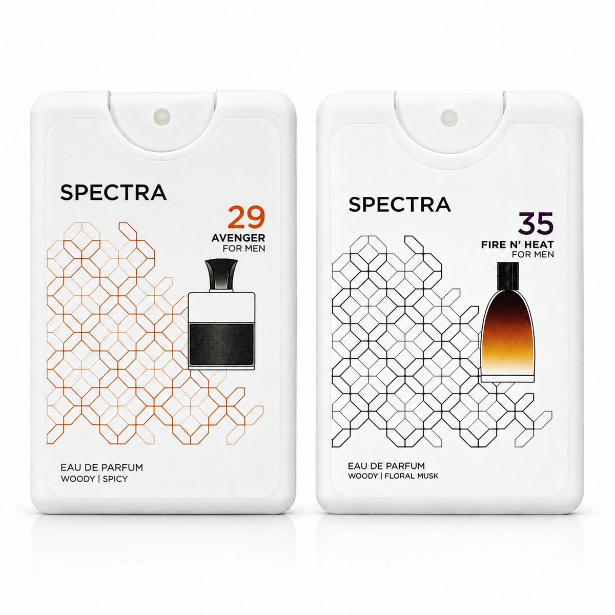 Pack Doble Elegancia - Hombre