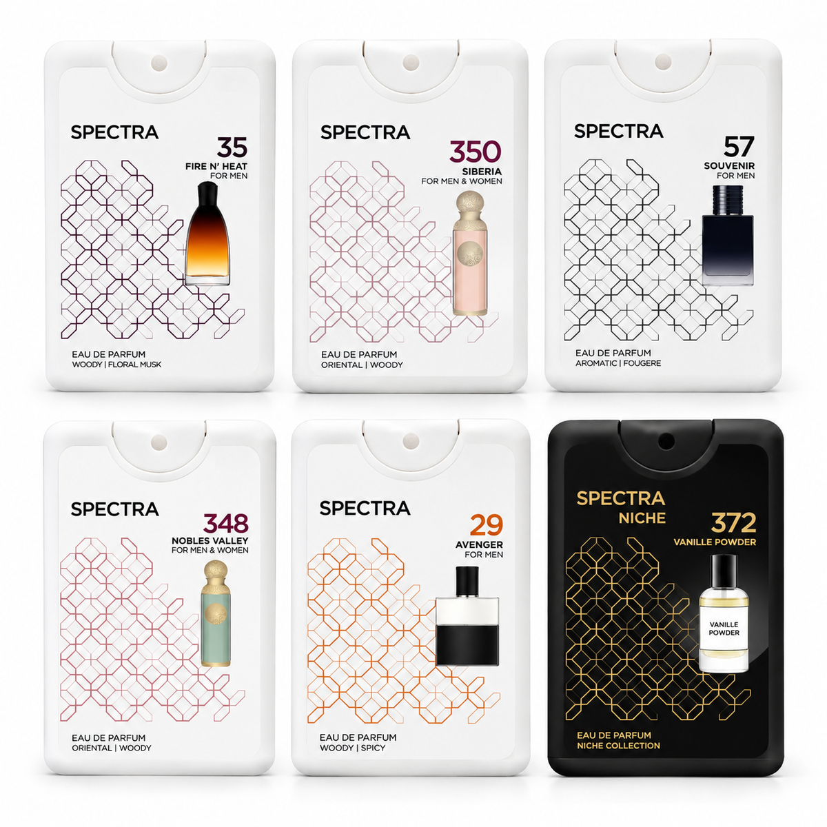 Pack Máximo Poder - Hombre